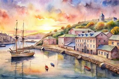 Nelson's Dockyard