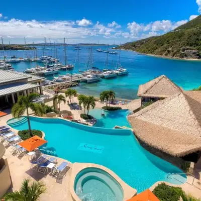 Scrub Island Resort